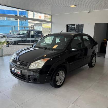 FORD FIESTA 1.0 MPI SEDAN 8V FLEX 4P MANUAL